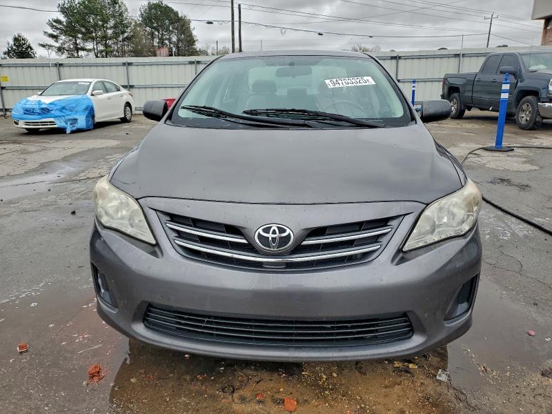 Photo 5 from auction – 2013 TOYOTA COROLLA BA with VIN 5YFBU4EE1DP195479