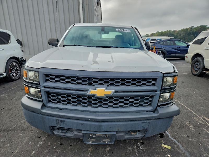 Photo 5 from auction – 2015 CHEVROLET SILVERADO with VIN 3GCUKPECXFG340140