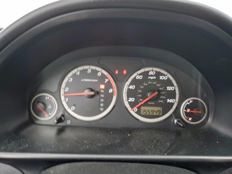 Photo 9 from auction – 2004 HONDA CR-V EX with VIN JHLRD78804C001557