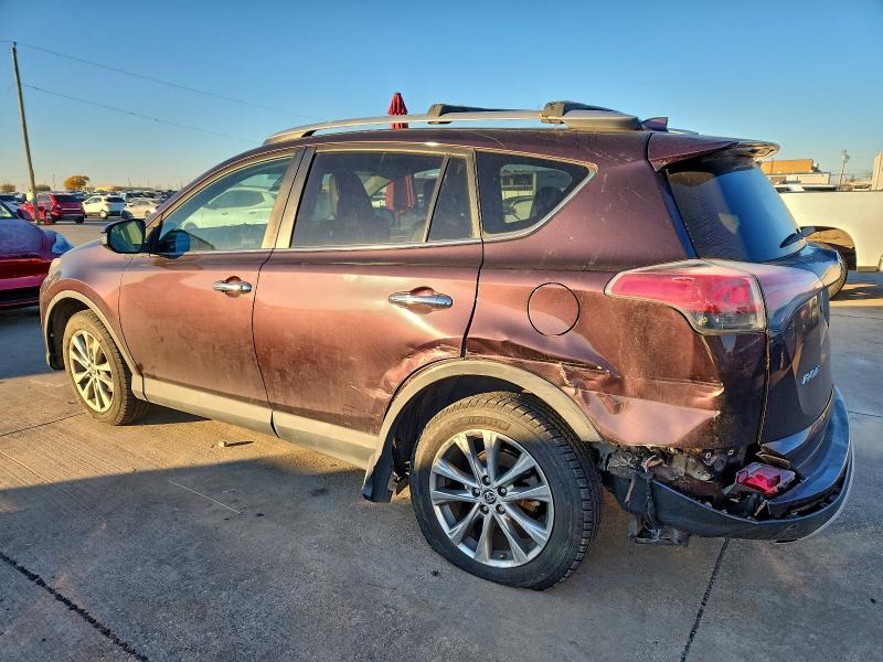 Photo 2 from auction – 2016 TOYOTA RAV4 LIMIT with VIN 2T3YFREV4GW310961