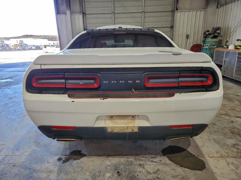 Photo 6 from auction – 2015 DODGE CHALLENGER with VIN 2C3CDZAG9FH850056