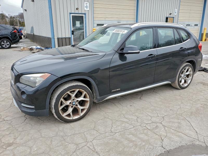 Photo 1 from auction – 2013 BMW X1 XDRIVE2 with VIN WBAVL1C53DVR92585