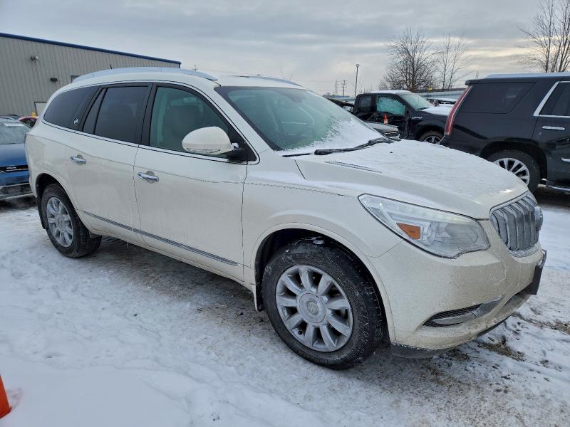 Photo 4 from auction – 2014 BUICK ENCLAVE with VIN 5GAKRCKD0EJ203666