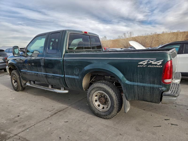 Photo 2 from auction – 2001 FORD F250 SUPER with VIN 1FTNX21F91EA24270