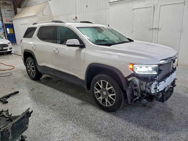 Photo 4 from auction – 2023 GMC ACADIA SLT with VIN 1GKKNML4XPZ221101