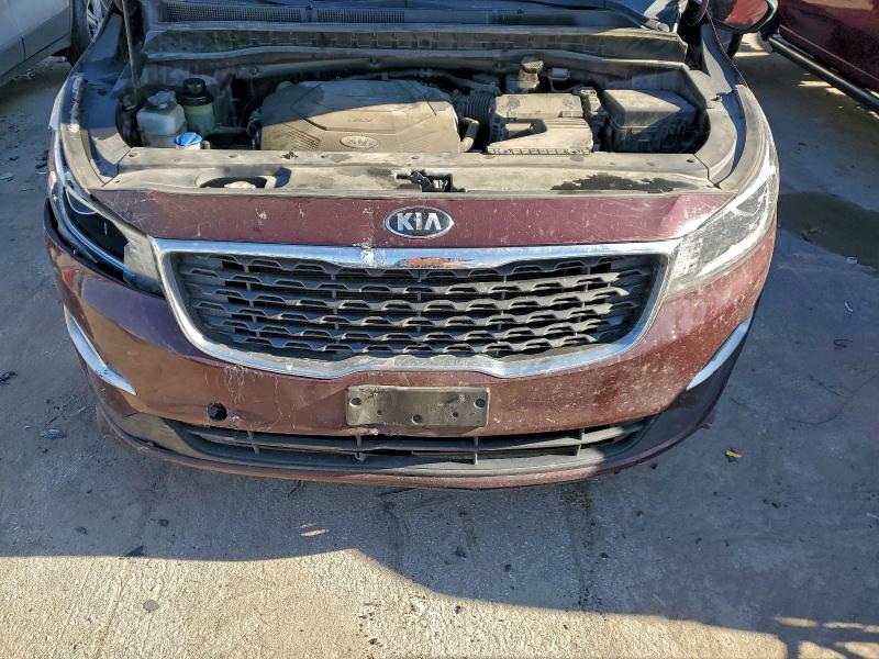 Photo 12 from auction – 2020 KIA SEDONA LX with VIN KNDMB5C17L6596335