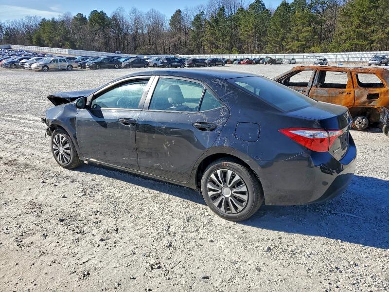 Photo 2 from auction – 2015 TOYOTA COROLLA L with VIN 2T1BURHE5FC475305