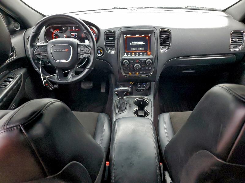 Photo 8 from auction – 2019 DODGE DURANGO with VIN 1C4RDJDG1KC536093