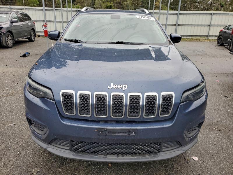 Photo 5 from auction – 2020 JEEP CHEROKEE L with VIN 1C4PJLCB7LD565322