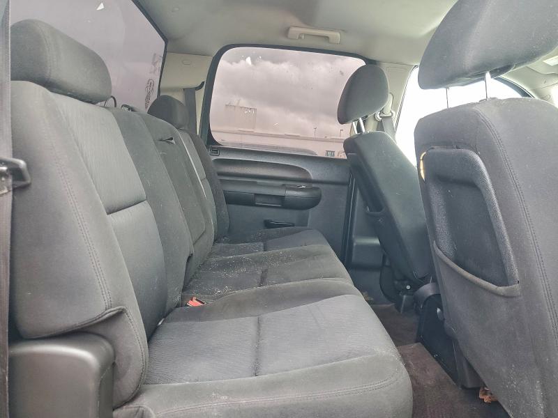 Photo 11 from auction – 2011 CHEVROLET SILVERADO with VIN 3GCPKSE31BG245802