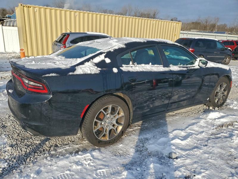 Photo 3 from auction – 2016 DODGE CHARGER SE with VIN 2C3CDXFG1GH134394