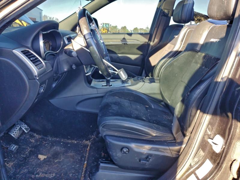 Photo 7 from auction – 2014 JEEP GRAND CHEROKEE with VIN 1C4RJFDJ3EC451598