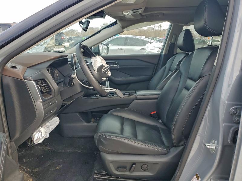 Photo 7 from auction – 2021 NISSAN ROGUE SL with VIN 5N1AT3CB8MC823947