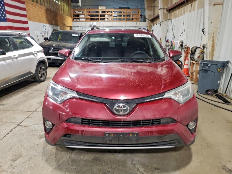 Photo 5 from auction – 2018 TOYOTA RAV4 ADVEN with VIN 2T3RFREV4JW780256