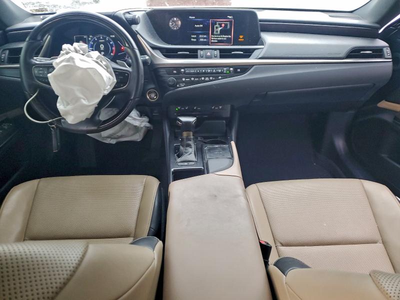 Photo 8 from auction – 2020 LEXUS ES 350 with VIN 58ADZ1B16LU067562