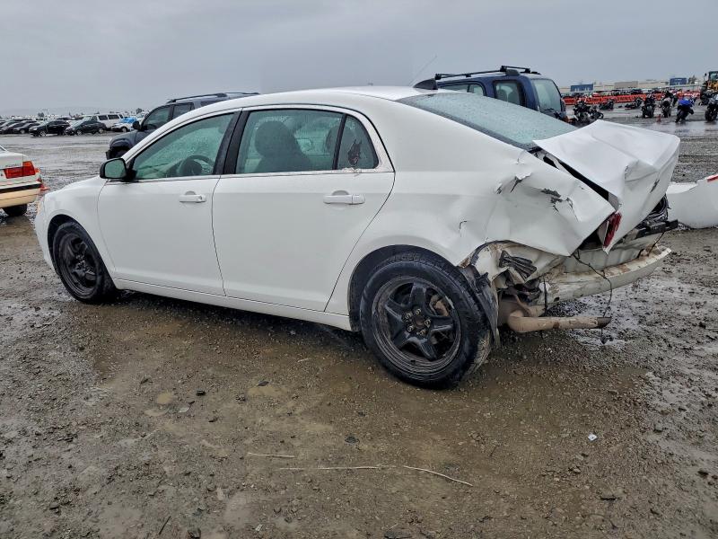 Photo 2 from auction – 2012 CHEVROLET MALIBU LS with VIN 1G1ZA5EU3CF347720