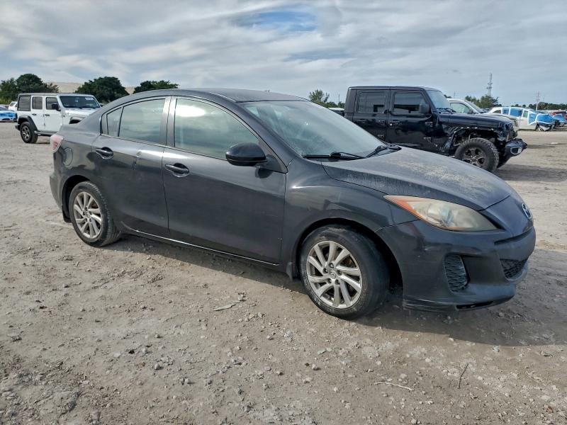 Photo 4 from auction – 2012 MAZDA 3 I with VIN JM1BL1V79C1653484