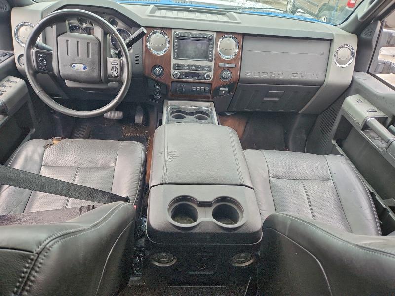Photo 8 from auction – 2012 FORD F250 SUPER with VIN 1FT7W2BT0CEC44366