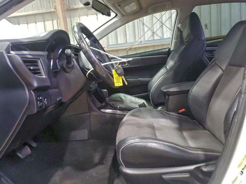 Photo 7 from auction – 2016 TOYOTA COROLLA L with VIN 5YFBURHE8GP565615