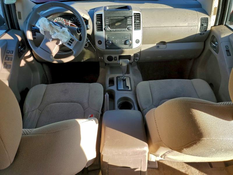 Photo 8 from auction – 2018 NISSAN FRONTIER S with VIN 1N6DD0ER8JN703523