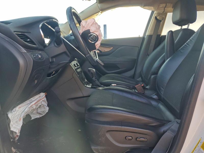 Photo 7 from auction – 2017 BUICK ENCORE PRE with VIN KL4CJASB2HB056031