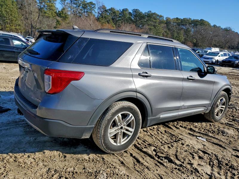 صورة رقم 3 من المزاد - 2021 FORD EXPLORER X مع VIN 1FMSK8DH6MGB00291