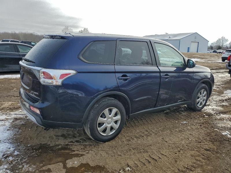 صورة رقم 3 من المزاد - 2015 MITSUBISHI OUTLANDER مع VIN JA4AD2A32FZ002084
