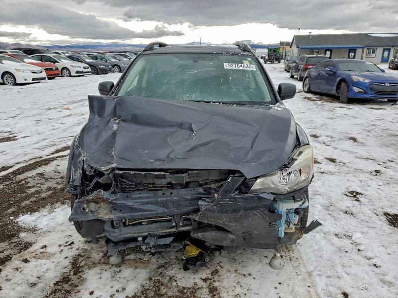 Photo 5 from auction – 2014 SUBARU XV CROSSTR with VIN JF2GPAVC1EH345809