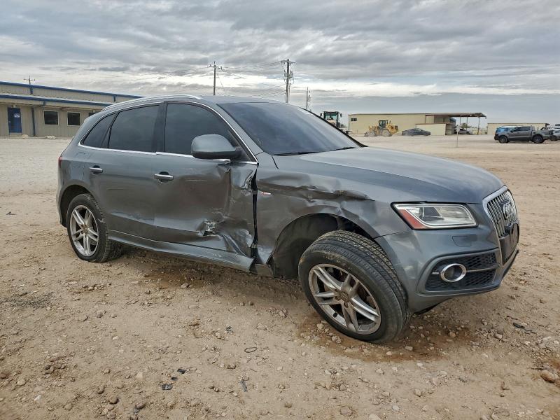 Photo 4 from auction – 2015 AUDI Q5 PREMIUM with VIN WA1DGAFP8FA035793