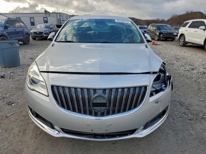 Photo 5 from auction – 2014 BUICK REGAL with VIN 2G4GL5EX4E9275789