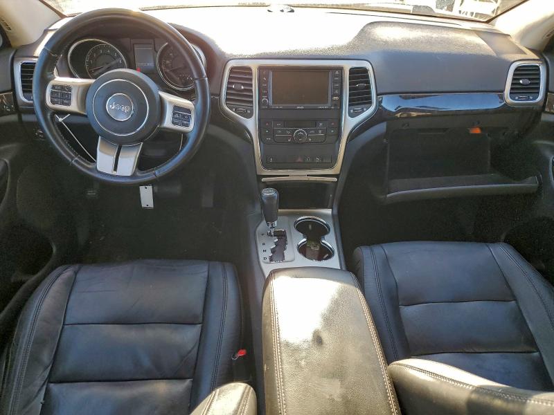 Photo 8 from auction – 2011 JEEP GRAND CHER with VIN 1J4RR4GG9BC617481