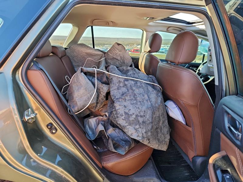 Photo 10 from auction – 2017 SUBARU OUTBACK TO with VIN 4S4BSATC4H3372767
