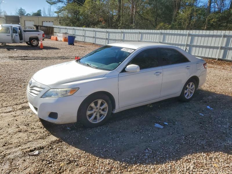 TOYOTA CAMRY BASE 2011 with VIN 4T1BF3EK5BU687079 - Photo from auction