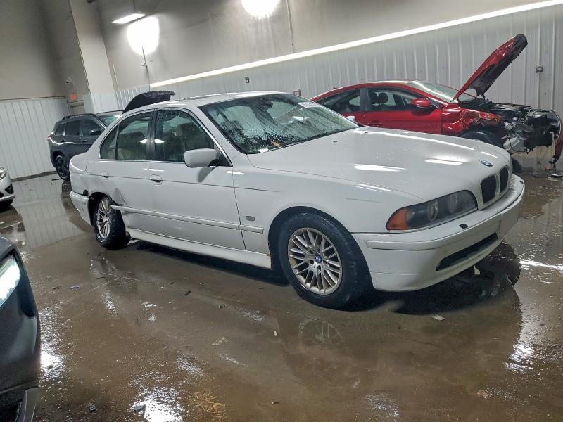 Photo 4 from auction – 2001 BMW 530 I AUTO with VIN WBADT63491CF06887