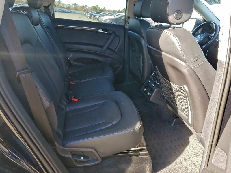 Photo 11 from auction – 2012 AUDI Q7 PRESTIG with VIN WA1VMAFE9CD007443
