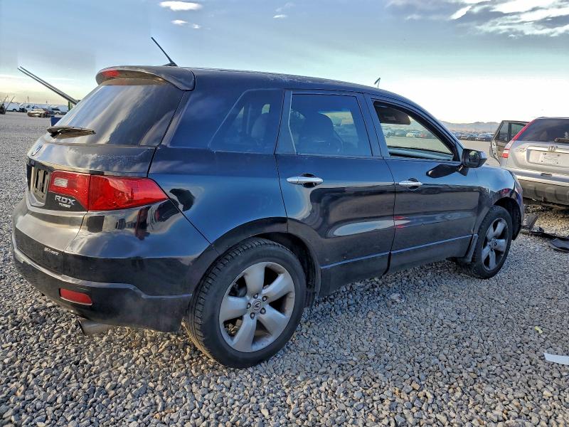 Photo 3 from auction – 2008 ACURA RDX with VIN 5J8TB18218A003872