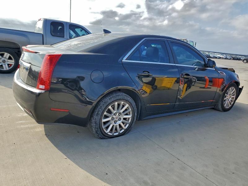 Photo 3 from auction – 2012 CADILLAC CTS with VIN 1G6DA5E55C0140651