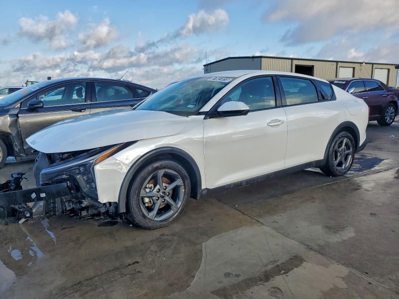 KIA K4 2025 with VIN 3KPFT4DE1SE064301 - Photo from auction