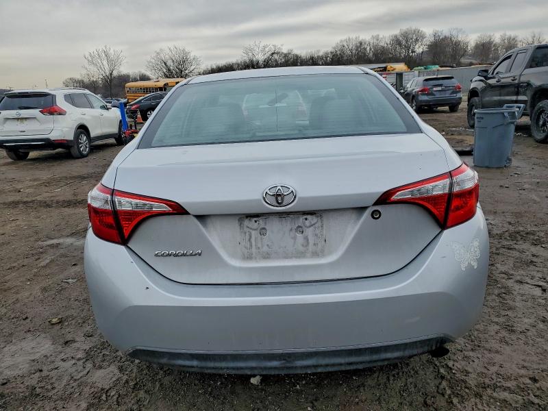 Photo 6 from auction – 2016 TOYOTA COROLLA with VIN 2T1BURHE5GC574076