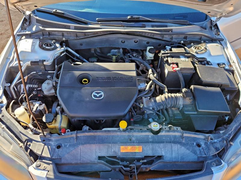Photo 11 from auction – 2008 MAZDA 6 with VIN 1YVHP80C185M28160