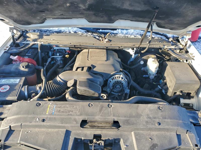 Photo 11 from auction – 2008 CHEVROLET AVALANCHE with VIN 3GNFK12378G144211