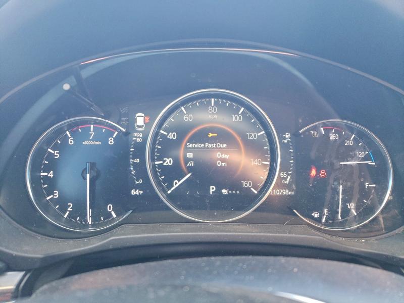 Photo 9 from auction – 2020 MAZDA CX-5 GRAND with VIN JM3KFBDM0L0822308