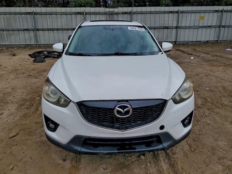 Photo 5 from auction – 2014 MAZDA CX-5 TOURI with VIN JM3KE2CY9E0408745