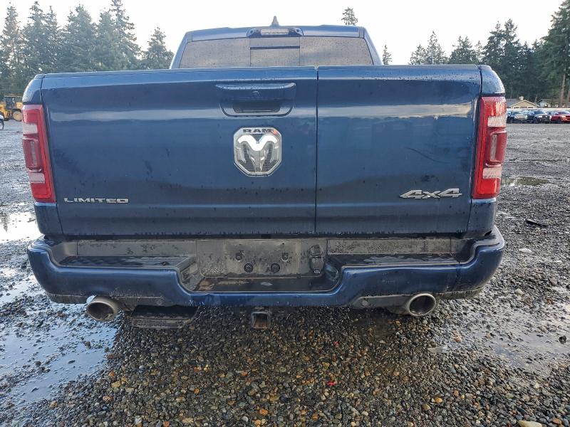 Photo 6 from auction – 2024 RAM 1500 LIMIT with VIN 1C6SRFHT1RN188034