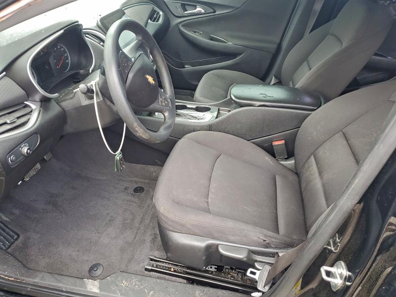 Photo 7 from auction – 2020 CHEVROLET MALIBU with VIN 1G1ZB5ST9LF021624
