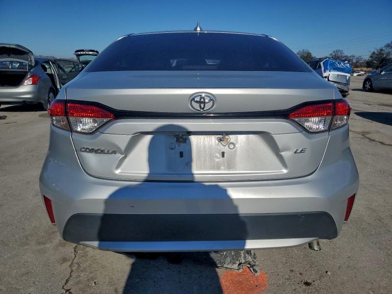 Photo 6 from auction – 2020 TOYOTA COROLLA with VIN 5YFEPRAE9LP064757