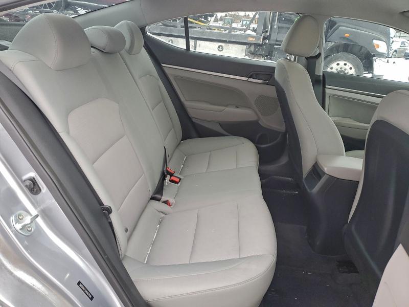 Photo 10 from auction – 2017 HYUNDAI ELANTRA SE with VIN 5NPD84LF3HH067644