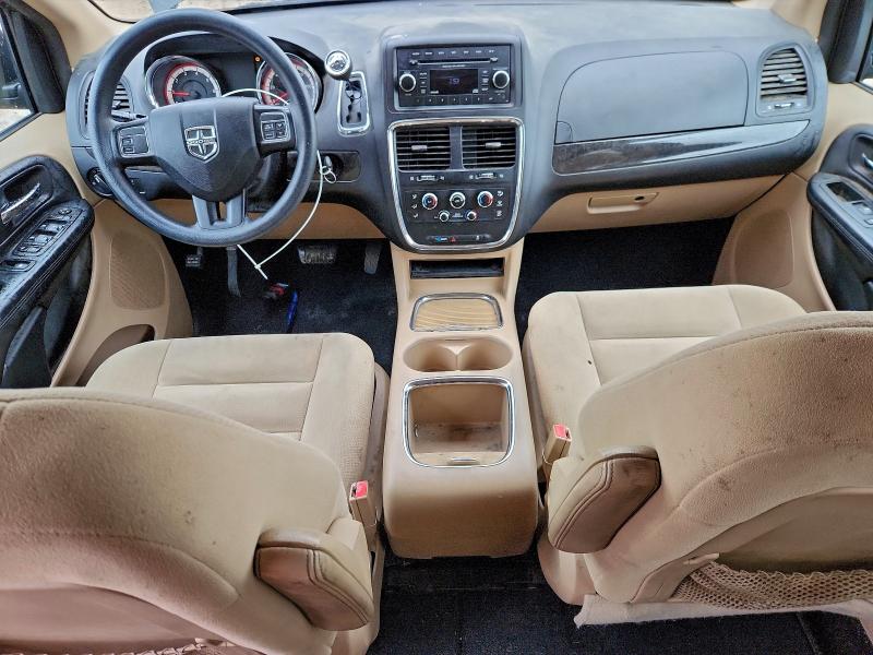 Photo 8 from auction – 2016 DODGE GRAND CARA with VIN 2C4RDGCG2GR375241