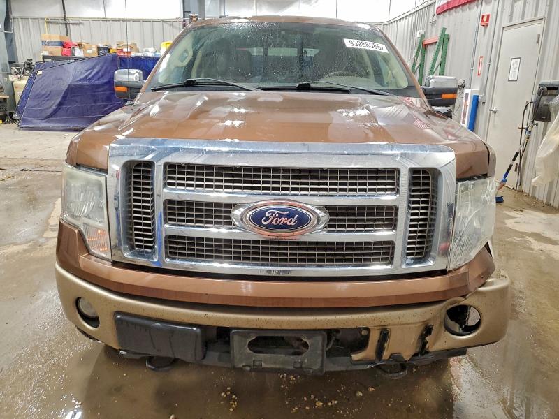Photo 5 from auction – 2011 FORD F150 SUPER with VIN 1FTFW1EFXBKD20607