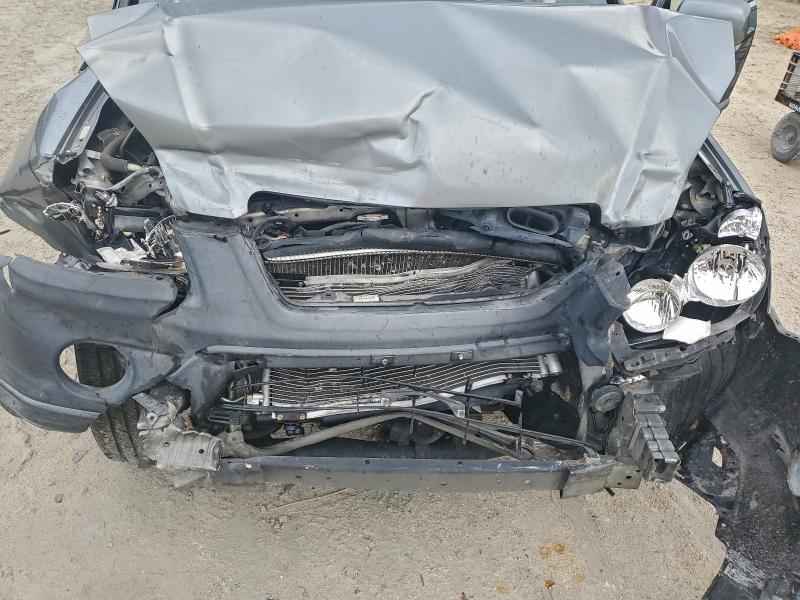 Photo 12 from auction – 2005 HONDA CR-V EX with VIN SHSRD78845U307929
